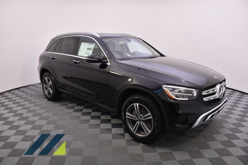 New 2020 Mercedes-Benz GLC GLC 300 4D Sport Utility in Maplewood ...