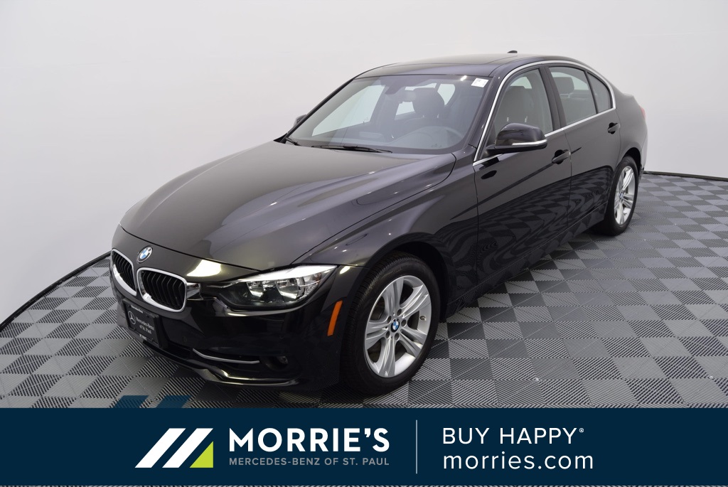 Pre Owned 2017 Bmw 3 Series 330i Xdrive Awd 0779