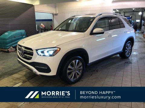 New Mercedes Benz Gle In Maplewood Mercedes Benz Of St Paul